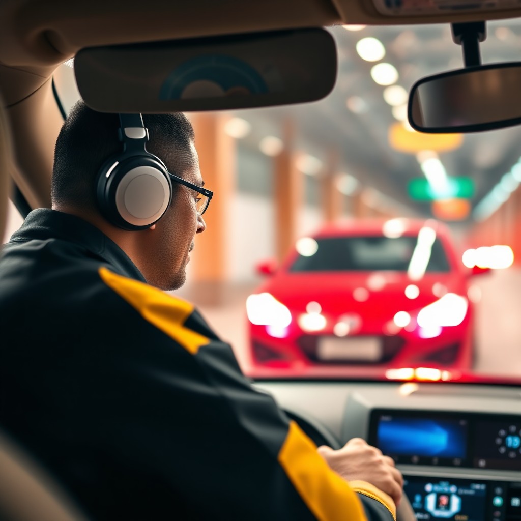 Inteligencia artificial aplicada a vehículos