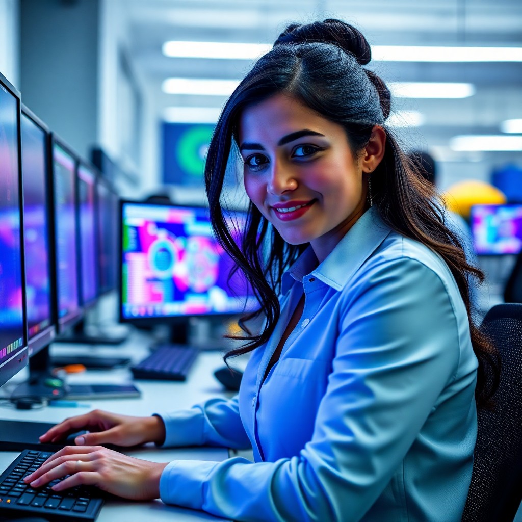 Ana García - CTO de RedConectaMX