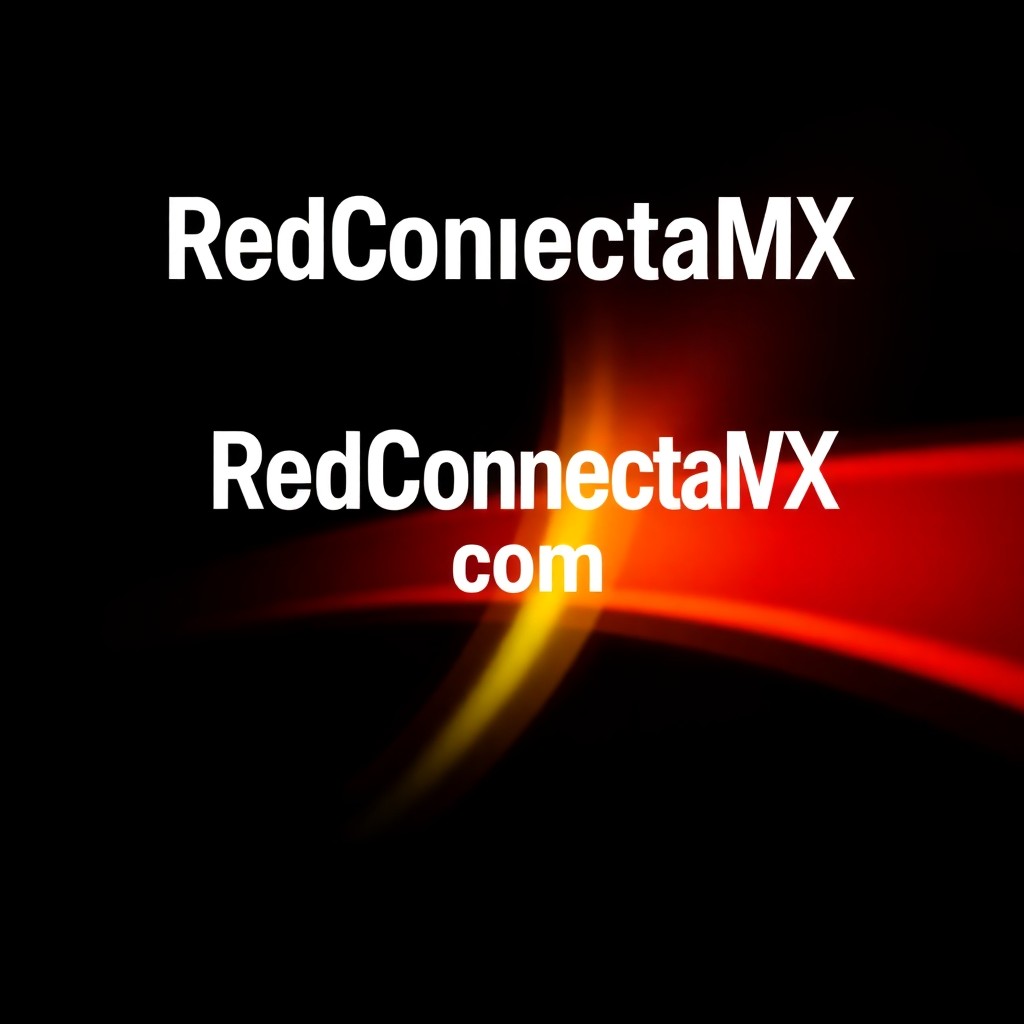 RedConectaMX Logo