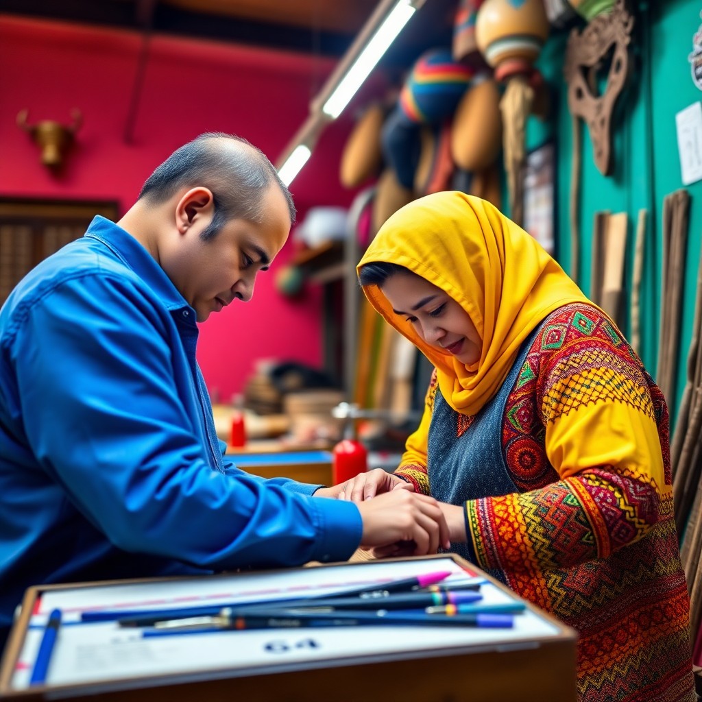 Transformación digital en talleres mecánicos mexicanos