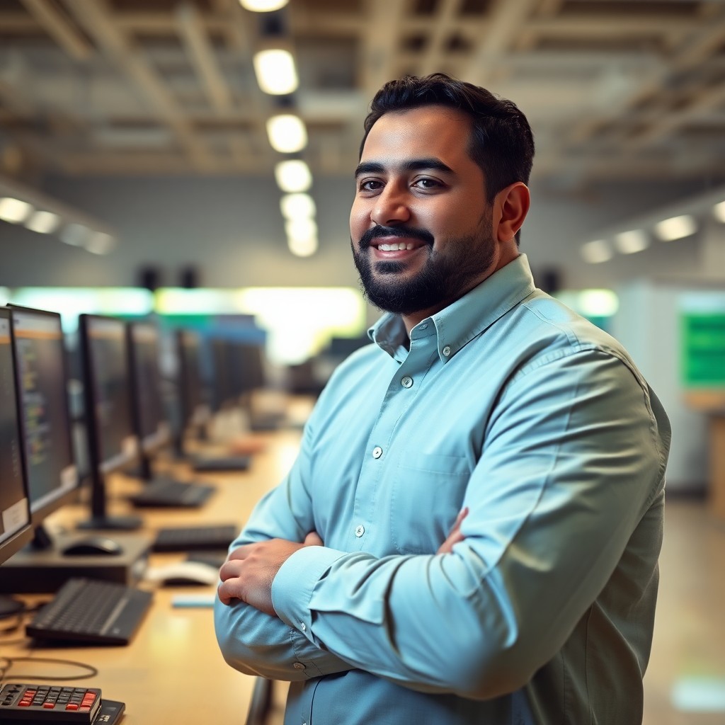 Carlos Mendoza - CEO de RedConectaMX