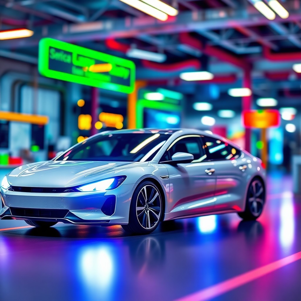 Desarrollo de software moderno para automóviles