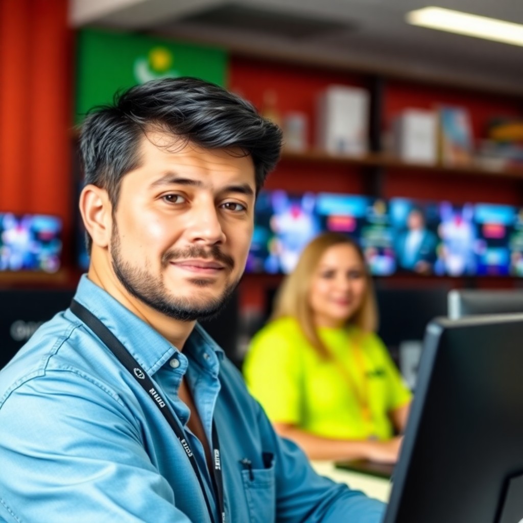 Oficinas de RedConectaMX en Ciudad de México