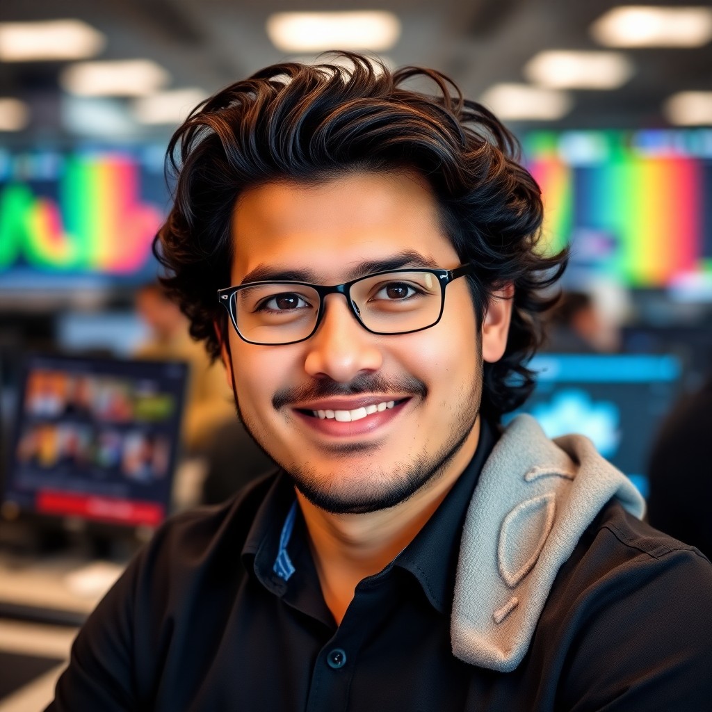 Roberto Silva - Lead Developer de RedConectaMX