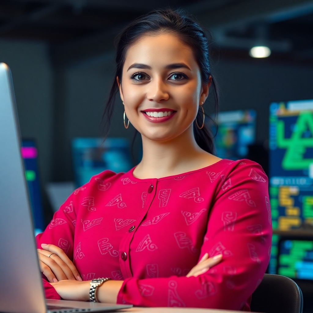 María López - Project Manager de RedConectaMX