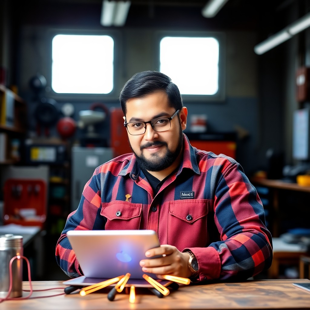 Software de gestión para taller automotriz